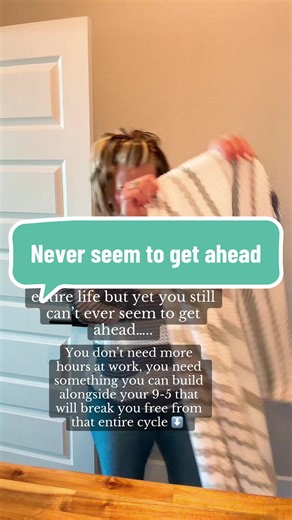 You’ve worked hard your entire life… And yet somehow, you still can’t ever seem to get ahead. You show up. You clock in. You sacrifice time, energy, and moments with your family. And at the end of the month, you’re still doing the math, still stressed, still wondering why it feels like nothing ever changes. The truth is — you don’t need more hours at work. You need something you can build alongside your 9–5. Something that doesn’t require quitting. Something that doesn’t require working yourself