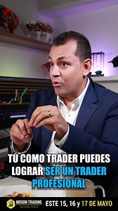 Te invito a la MISIÓN TRADING DESDE 0. 3 días de clase online en donde aprenderás: 🔰Clase 1: ¿Cómo ser un trader exitoso? 🔰Clase 2: La metodología que yo utilizo para el análisis del mercado. 🔰Clase 3: Aprende a generar hasta el 80 % de utilidad de tu capital en solo UN MES. Fecha: del 15 al 17 de mayo. Horarios: 🕦7:00 pm CO/PA/PE/EC 🕦8:00 pm USA/VE/CL/CANADÁ 🕦9:00 pm AR/UY ¡Regístrate GRATIS ahora! | La Escuela Del Trader