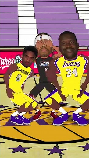 Allen Iverson's Career in 30 seconds! (NBA Quick History)