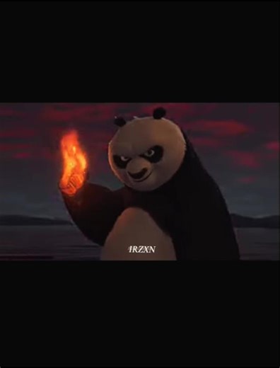 🥶📈 when pow achieved inner strength 😌 #viral #shorts #kungfupanda