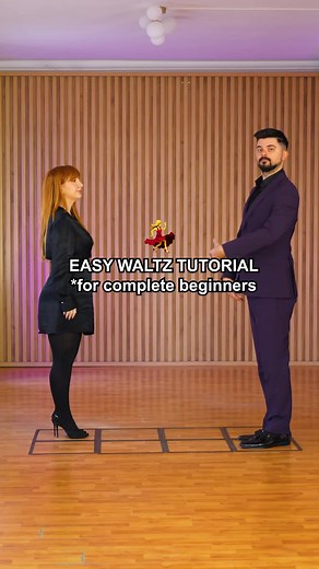 Slow Waltz Tutorial for Beginners