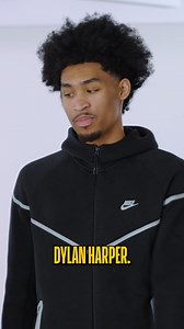 135K views · 710 reactions | Get to know more about NBA Draft prospect Dylan Harper! The 2025 #NBADraft presented by State Farm begins Wednesday, June 25th at 8pm/ET on ABC + ESPN ✍ | NBA | Facebook
