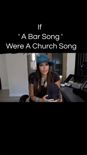 Reimagining 'A Bar Song' as a Church Song