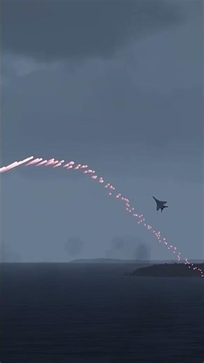 CAUGHT ON CAMERA: Air Defense Shoots Down Hostile F-16 #breakingnews #aircraft #aviation