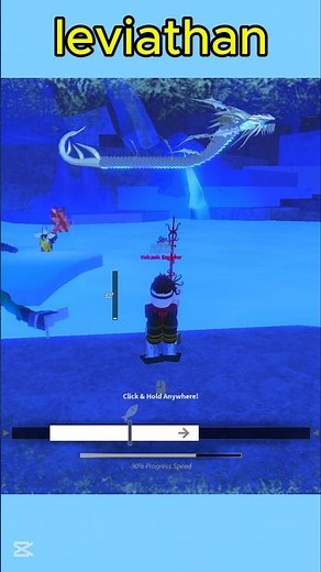 Fisch is NOT Relaxing! 😡 ❄️ | Losing the Secret Frozen Leviathan in Roblox Fisch