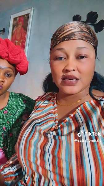 Divorce et Live de Safi Diabaté avec son Fils