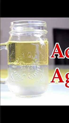 "Examples of Heterogeneous Mixtures #science #shorts #chemistry #education"