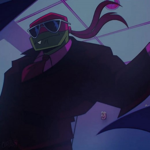 Leo and Raph Moments | Rise of the Teenage Mutant Ninja Turtles