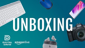 Watch Unboxing iRobot, roborock, YEEDI Vacuum Cleaners on Amazon Live