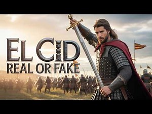 EL CID REAL STORY - Man Behind the Legend of Spain’s Greatest Hero