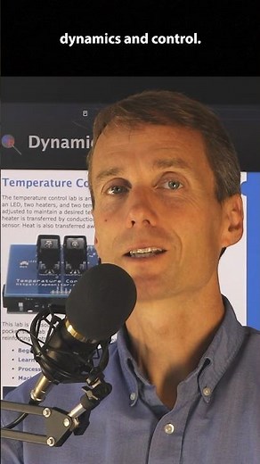Process Dynamics and Control #automation #simulation #controlengineering