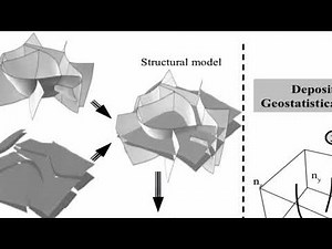 Applied Geostatistics for Improved Reservoir Characterization and Modeling