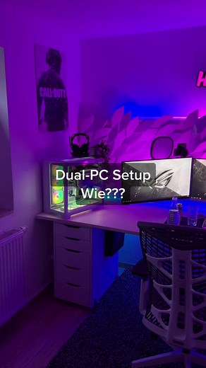 Ultimate Dual-PC Setup Guide | Gaming Setup Tips