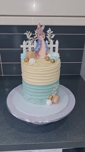 Delicious Peter Rabbit Cake Decorating Guide