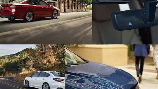 Say Goodbye To The Subaru Legacy And Here’s Why Subaru Axed The Model