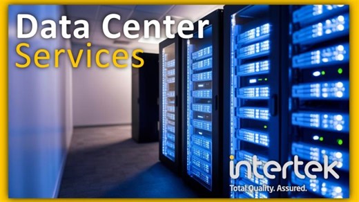 Intertek Data Center Services for Reliable Performance | Brian Buckle posted on the topic | LinkedIn
