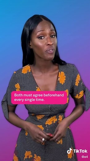 When thinking about consent, remember FRIES 🍟 #LearnOnTikTok #SexEdTikTok #Consent #SexEducationAwareness #RelationshipAdvice #ConsentMatters #fypシ