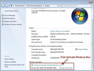 Free Windows 7 Ultimate Product Key Generator Download