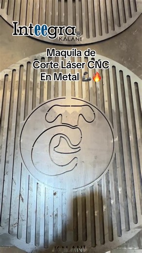 Salen 4 parrillas personalizadas para la carnita asada del año nuevo 🔥😎 Maquila tu siguiente proyecto en Corte Láser CNC 🦾 #Cortelasercncenculiacan #herreriaencortelaser #Inteegra #herreriaculiacan #parrilladas