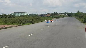 2.7K views · 80 reactions | windy landing | Seagull Models Company In Vietnam | Facebook