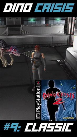 Reason #9 for Why You Should Play Dino Crisis in 2025 | Press Rewind