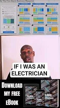 How Electricians Can Make $100K More With Fire Alarms!