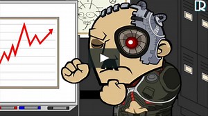 Adolf Hitler - Downfall animation