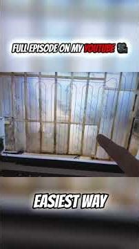 Mastering Joist Notches: Perfect Pipe Spacing Explained #shorts