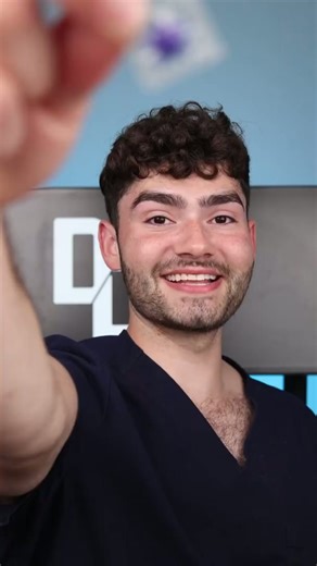 FOSOO APEX electric toothbrush with glow in the dark toothpaste! #shorts