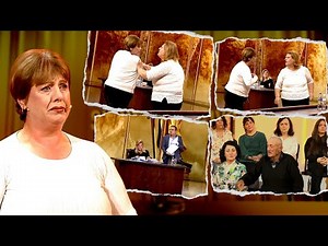 E Diela Shqiptare - “Shihemi në gjyq” – Djali merr tokat, mashtron gjith familjen (28 Janar 2024)