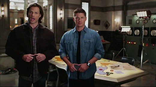 It Can Wait TV Commercial Featuring Jared Padalecki and Jensen Ackles