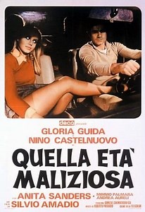 Zwiastun, trailer, wideo - Quella età maliziosa (1975) - Filmweb
