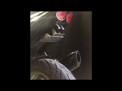 How to make an Electric License Plate Flipper