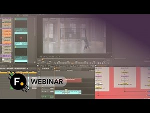 Nuke Studio Tips and Tricks II: Review, Retimes And Soft Effects | Webinar
