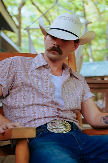 And we talked like we were old friends… | William Michael Morgan