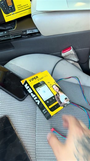 Installing Viper Smartstart Remote Start System