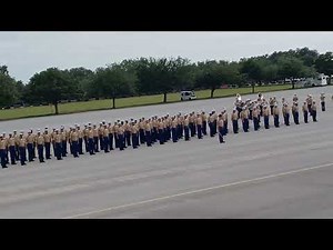 MCRD Parris Island graduation ceremony for November Company