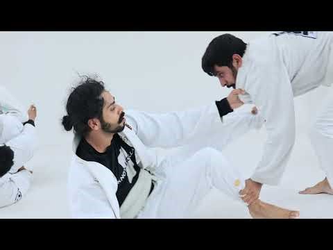 Stop the Lift! The Butterfly Guard Pass That Kills the Sweep