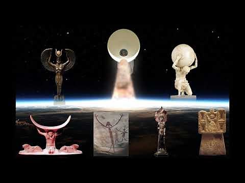 Saturn Time Cube Theory - CERN + Gotthard Tunnel - The Cosmic Mountain - Part 2