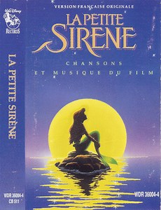 Various - La Petite Sirène (Chansons Et Musique Du Film - Version Française Originale)