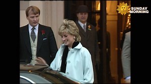 A stage musical based on the life of Princess Diana was headed to New York when Broadway shut down in March 2020. "Diana" will finally open this fall, but with a twist: you can watch it first at home. https://cbsn.ws/2XOfajF | CBS Sunday Morning