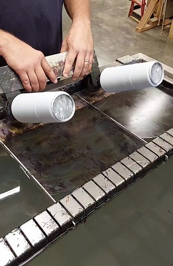 The Cowboy #cowboy #custom #hydrographics #hydrodipping #familybusiness #somohydro #snuffcup | Southern Missouri Hydrographics