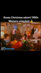 52K views · 826 reactions | Roses Christmas advert 1980s Memory unlocked  #christmas #xmas #tv #roses #advert #nostalgia #childhood #chocolate #roses #80s | Nostalgia Wizard | Facebook