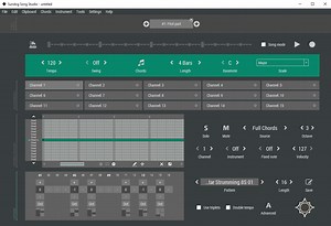 FeelYourSound updates Sundog Song Studio to v3.7.0, adds strumming and inversion triggers