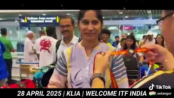 ITF Selangor on TikTok