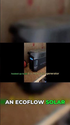 Built Off-Grid Water-Power System #cabin #solarpanels #offgridliving