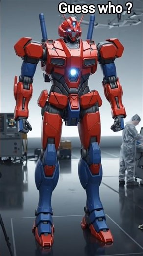 robot building idea #viral #shorts