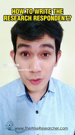 Research Respondents: Defining Characteristics, Sampling Techniques, and Rationale