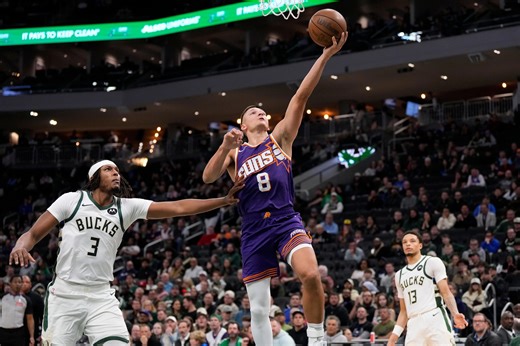 Suns injury update. Key players questionable vs. NBA-worst Pacers