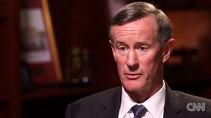 The last thing Bin Laden saw was an American